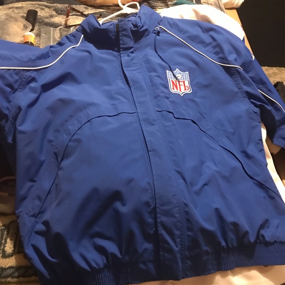 NFL reebox jacket xl - Picture 5 of 5